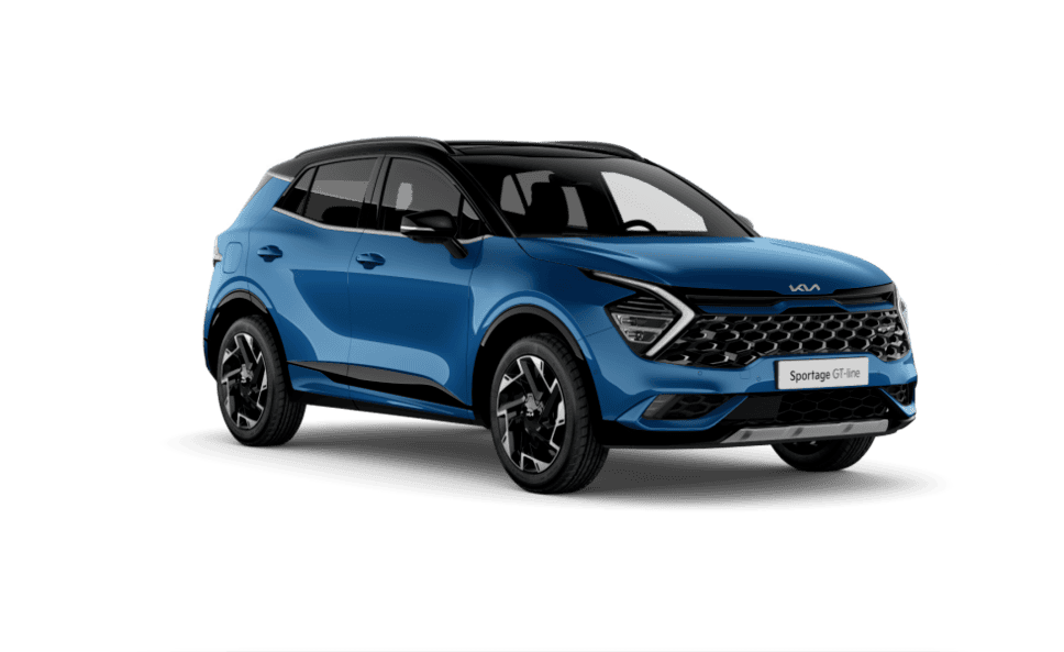 Sportage PHEV