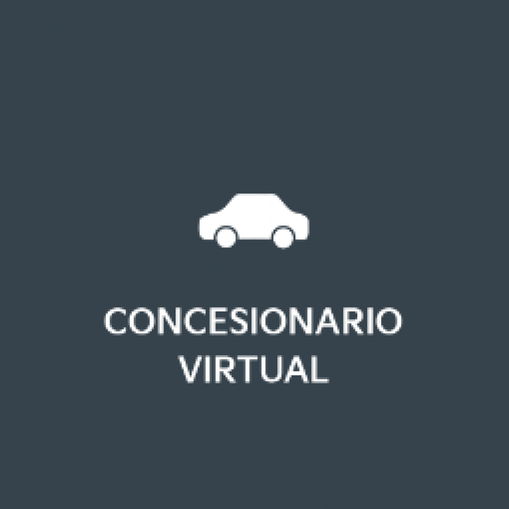 Concesionario Virtual